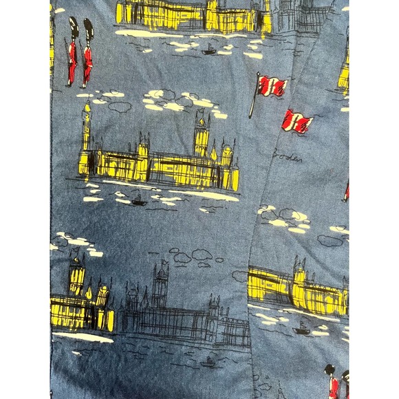 Boden Jacket - Gray Corduroy Boden Blazer | Size 12 - Picture 5 of 10